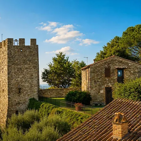 Castello Di Mongiovino Vecchio 