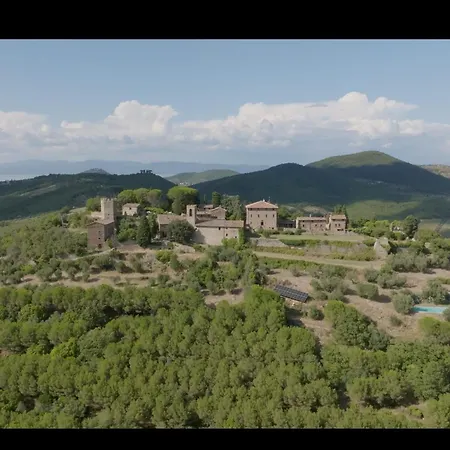 Σπίτι διακοπών Castello Di Mongiovino Vecchio 