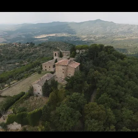 Castello Di Mongiovino Vecchio 