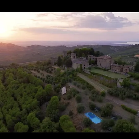 Castello Di Mongiovino Vecchio 