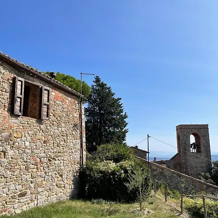 Castello Di Mongiovino Vecchio 
