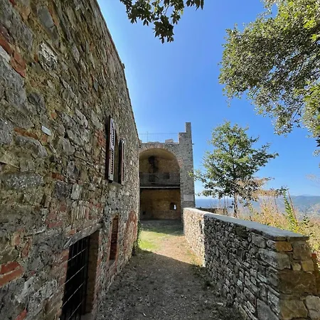 Castello Di Mongiovino Vecchio 