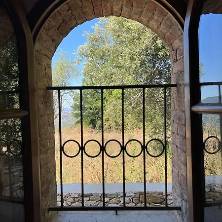 Dom wakacyjny Castello Di Mongiovino Vecchio 