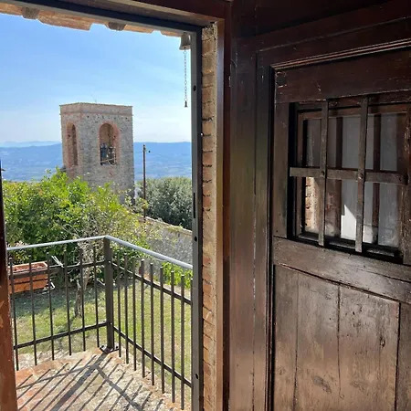 Castello Di Mongiovino Vecchio 