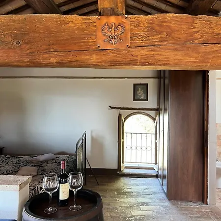 Castello Di Mongiovino Vecchio 