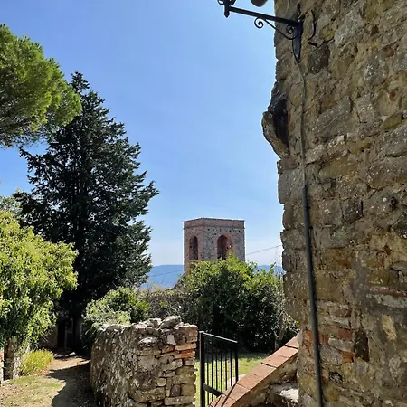 Castello Di Mongiovino Vecchio 