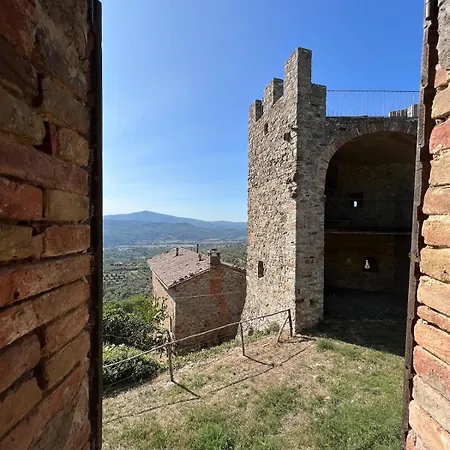 Dom wakacyjny Castello Di Mongiovino Vecchio 