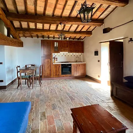Castello Di Mongiovino Vecchio 