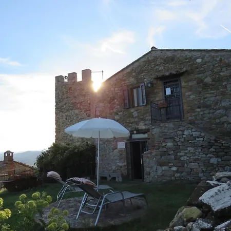 Dom wakacyjny Castello Di Mongiovino Vecchio 